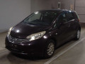 2013 Nissan Note