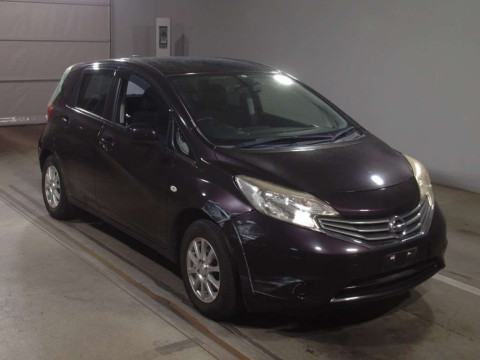 2013 Nissan Note E12[2]