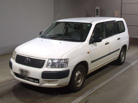 2011 Toyota Succeed Van NCP55V[0]