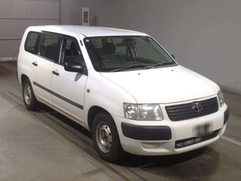 2011 Toyota Succeed Van NCP55V[2]