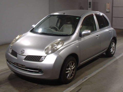 2006 Nissan March AK12[0]