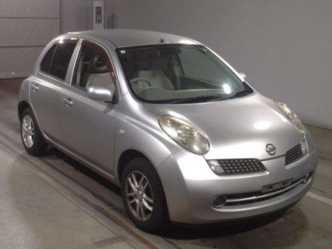 2006 Nissan March AK12[2]