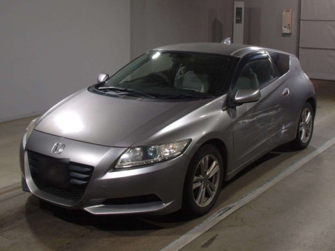 2010 Honda CR-Z ZF1[0]