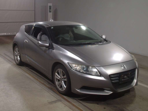 2010 Honda CR-Z ZF1[2]