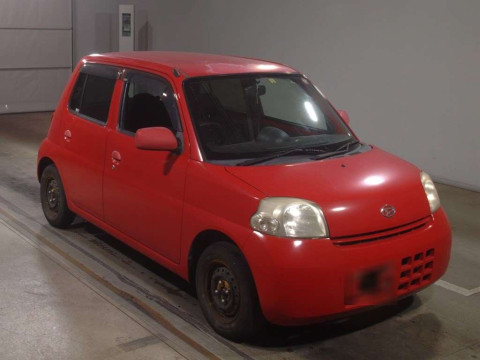 2008 Daihatsu Esse L235S[2]