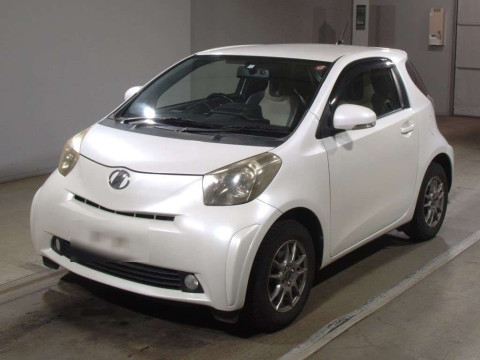 2009 Toyota iQ KGJ10[0]