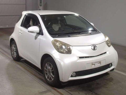 2009 Toyota iQ KGJ10[2]