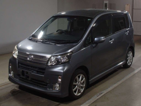 2014 Daihatsu Move Custom LA100S[0]