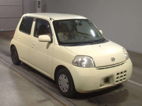 2007 Daihatsu Esse L235S[2]