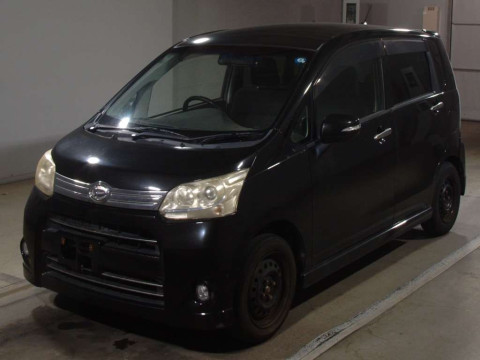 2011 Daihatsu Move Custom LA100S[0]