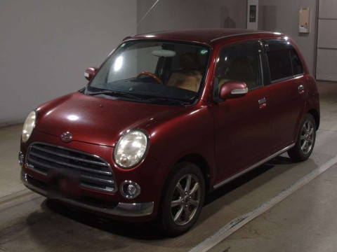 2007 Daihatsu Miragino L660S[0]