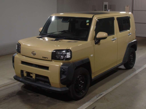 2020 Daihatsu TAFT LA900S[0]