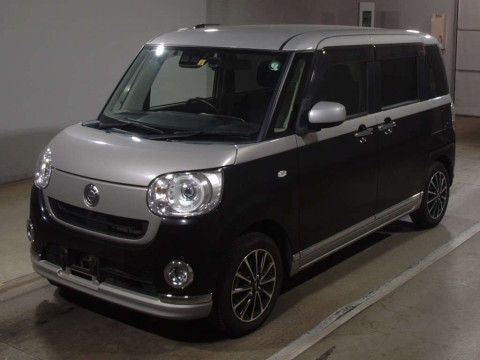 2018 Daihatsu Move Canbus LA800S[0]