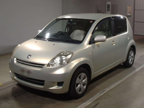 2008 Toyota Passo QNC10[0]