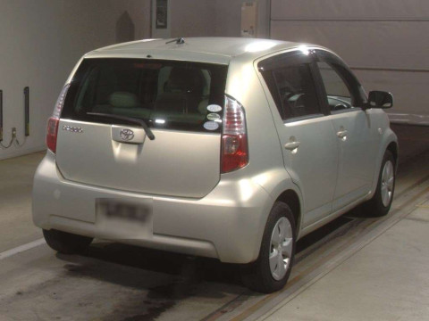 2008 Toyota Passo QNC10[1]