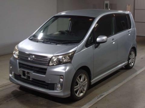 2014 Daihatsu Move Custom LA100S[0]