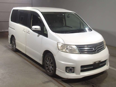 2006 Nissan Serena CC25[2]