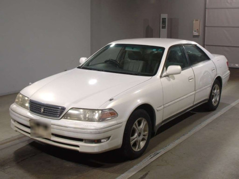 2000 Toyota Mark II GX100[0]