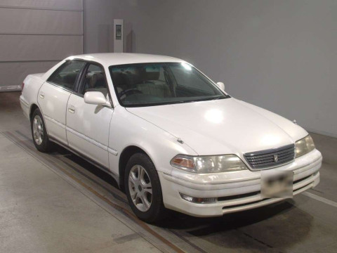 2000 Toyota Mark II GX100[2]