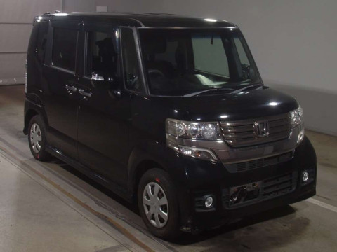 2012 Honda N-BOX CUSTOM JF1[2]