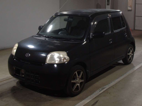 2008 Daihatsu Esse L235S[0]