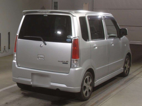 2008 Suzuki Wagon R MH22S[1]