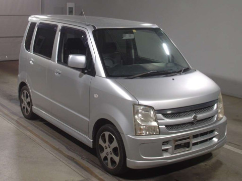 2008 Suzuki Wagon R MH22S[2]