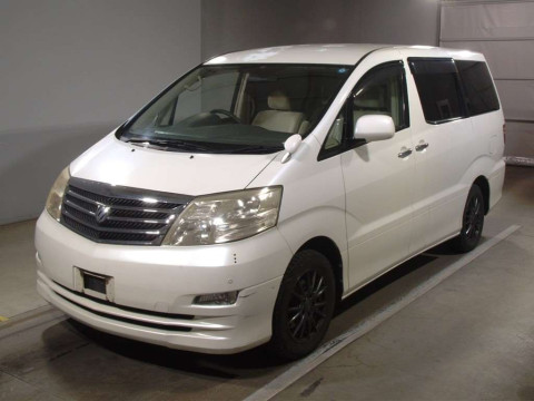 2006 Toyota Alphard ANH10W[0]