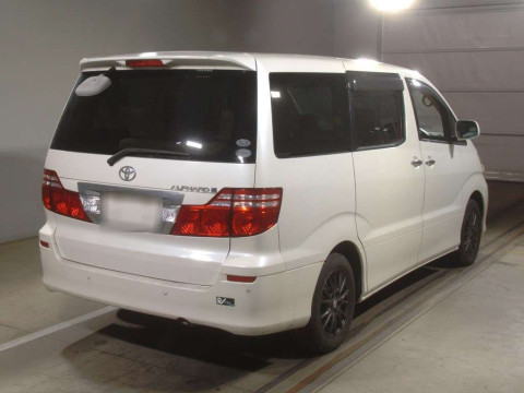 2006 Toyota Alphard ANH10W[1]