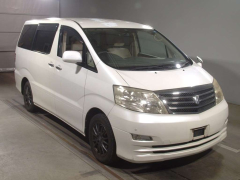 2006 Toyota Alphard ANH10W[2]