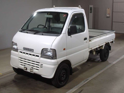 2001 Suzuki Carry Truck DB52T[0]