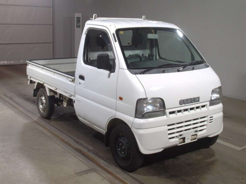 2001 Suzuki Carry Truck DB52T[2]