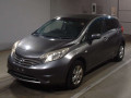 2013 Nissan Note