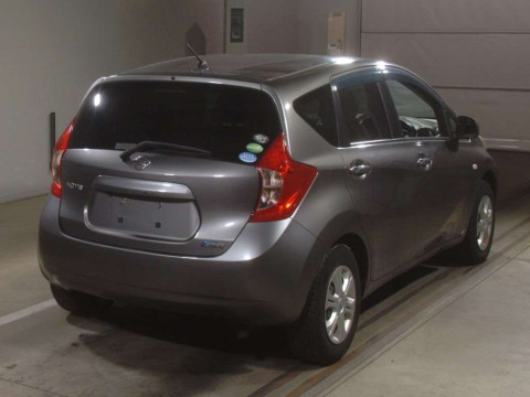 2013 Nissan Note E12[1]