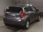 2013 Nissan Note