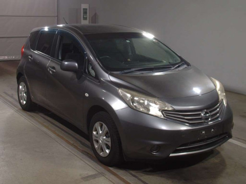 2013 Nissan Note E12[2]