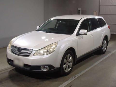 2010 Subaru Legacy Outback BR9[0]