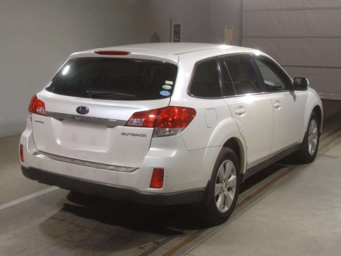 2010 Subaru Legacy Outback BR9[1]