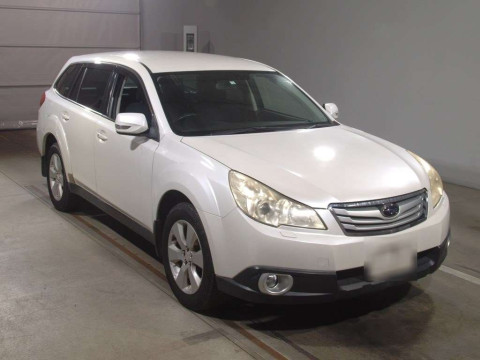 2010 Subaru Legacy Outback BR9[2]