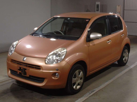 2012 Toyota Passo KGC30[0]