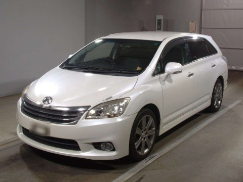 2009 Toyota Mark X Zio ANA10[0]