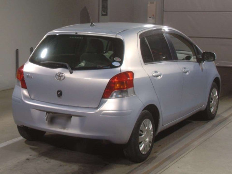 2009 Toyota Vitz KSP90[1]