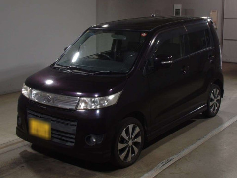 2011 Suzuki WAGON R STINGRAY MH23S[0]