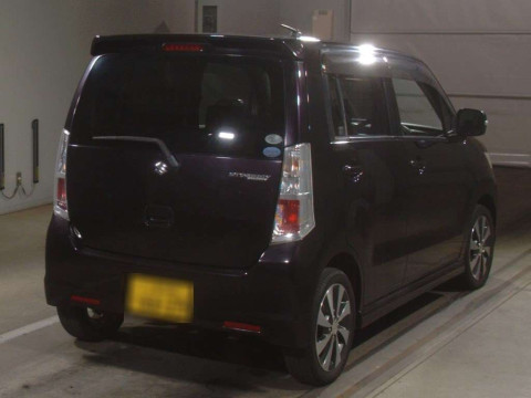 2011 Suzuki WAGON R STINGRAY MH23S[1]