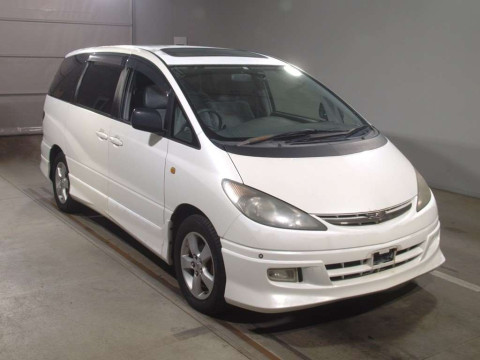 2002 Toyota Estima T MCR30W[2]