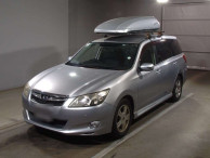 2011 Subaru Exiga