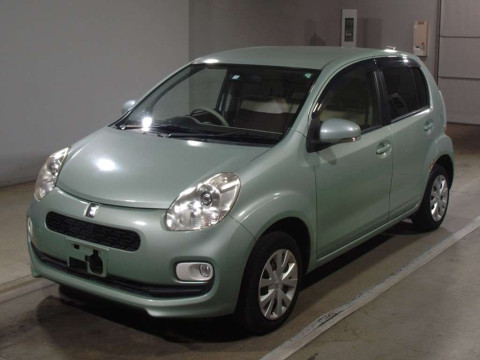 2014 Toyota Passo KGC30[0]