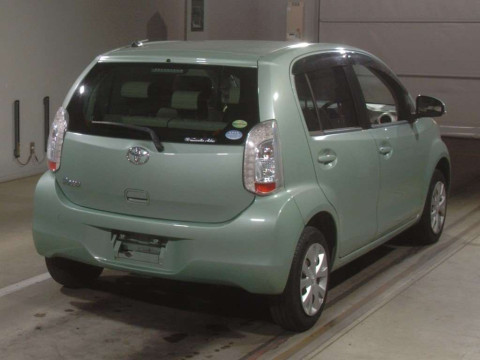 2014 Toyota Passo KGC30[1]