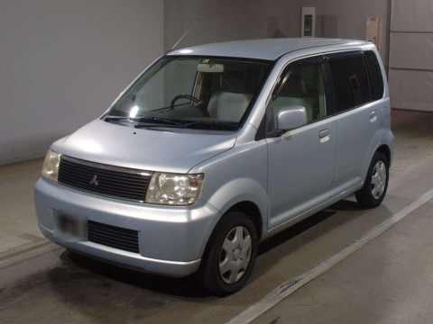 2002 Mitsubishi eK Wagon H81W[0]