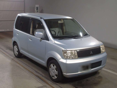 2002 Mitsubishi eK Wagon H81W[2]